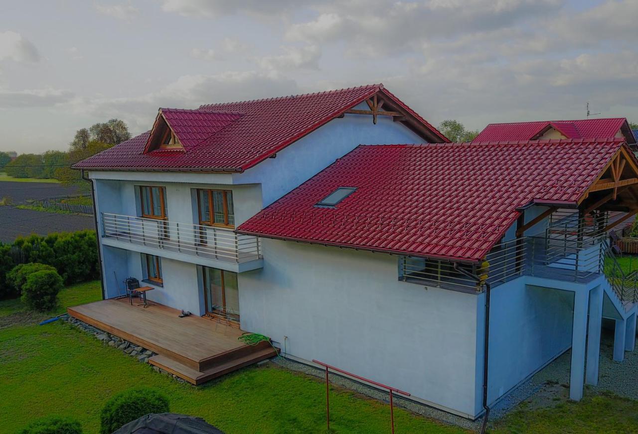 Harmony Hostel Zator Bagian luar foto