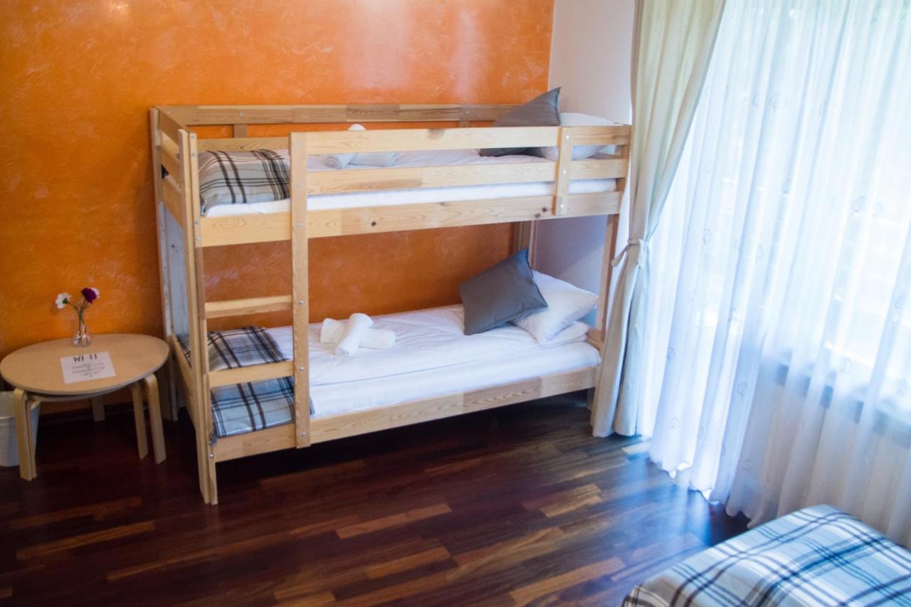 Harmony Hostel Zator Bagian luar foto
